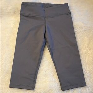 American Apparel Charcoal Leggings